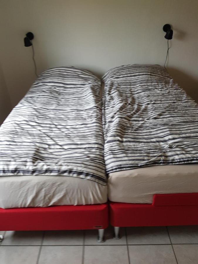 Aparthotel Elmely Dybvad Exteriér fotografie