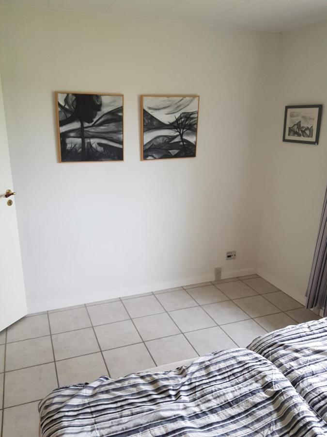 Aparthotel Elmely Dybvad Exteriér fotografie